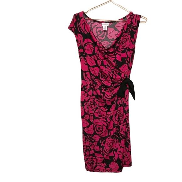 Motherhood Maternity Floral Dress - Size Medium - Excellent - Picture 1 of 6